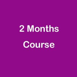 2 Months Course